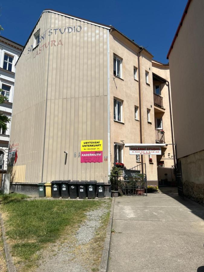 דצ'ין Apartman Theresa מראה חיצוני תמונה
