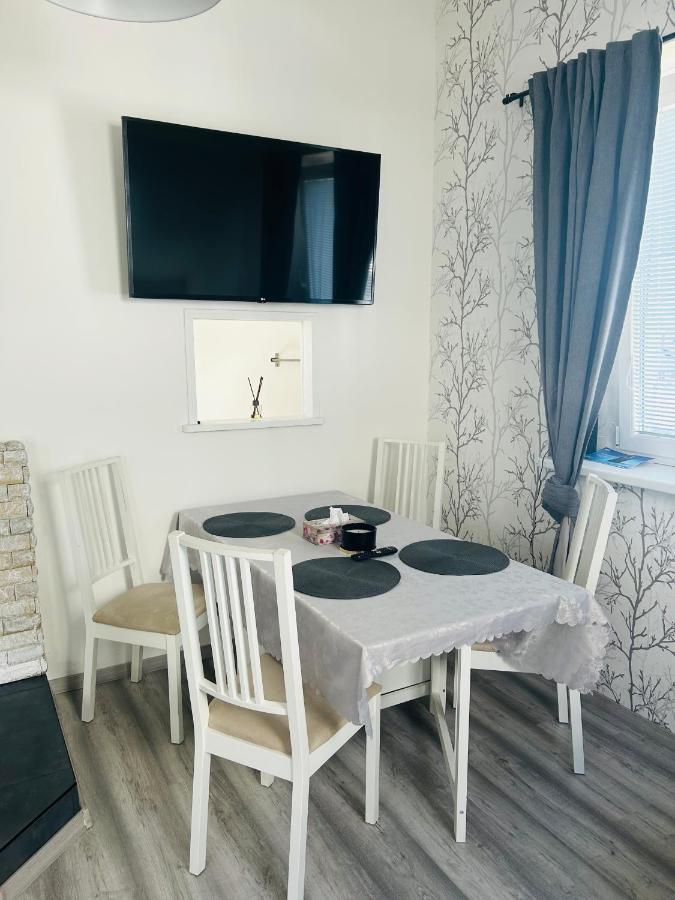 דצ'ין Apartman Theresa מראה חיצוני תמונה