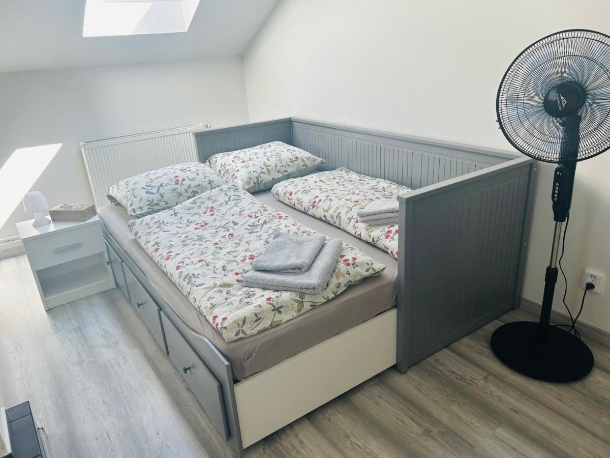 דצ'ין Apartman Theresa מראה חיצוני תמונה