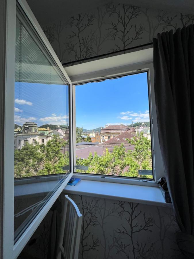 דצ'ין Apartman Theresa מראה חיצוני תמונה
