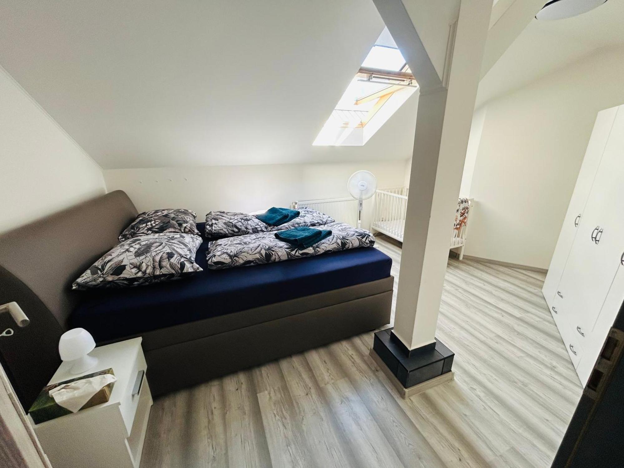 דצ'ין Apartman Theresa מראה חיצוני תמונה